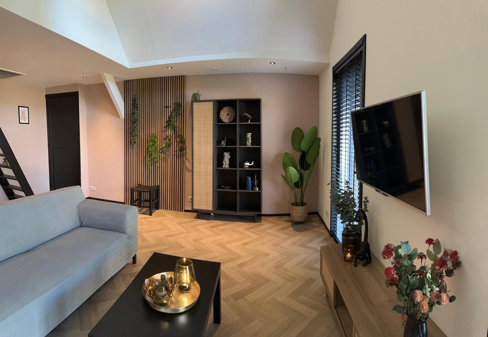 Luxe Vakantiehuis Met Prive Wellness Zuidwolde  Exterior photo